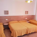 Camping Hotel Sierra Nevada