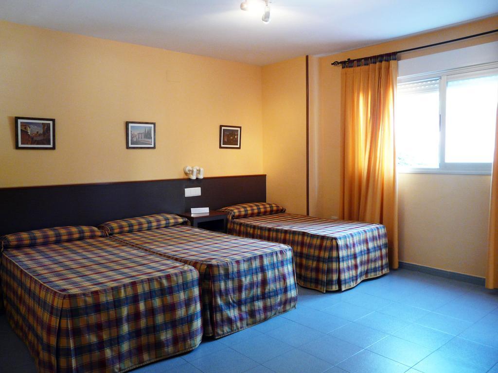 Hotel Sierra Nevada 3*
