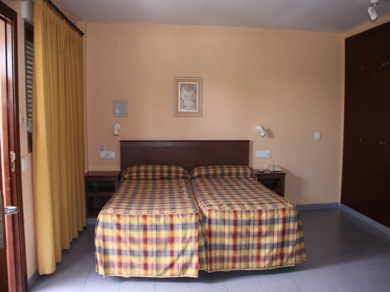 Sierra Nevada Hotel